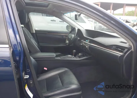 2014 Lexus Es 350 from USA, damaged, VIN JTHBK1GGXE2111158